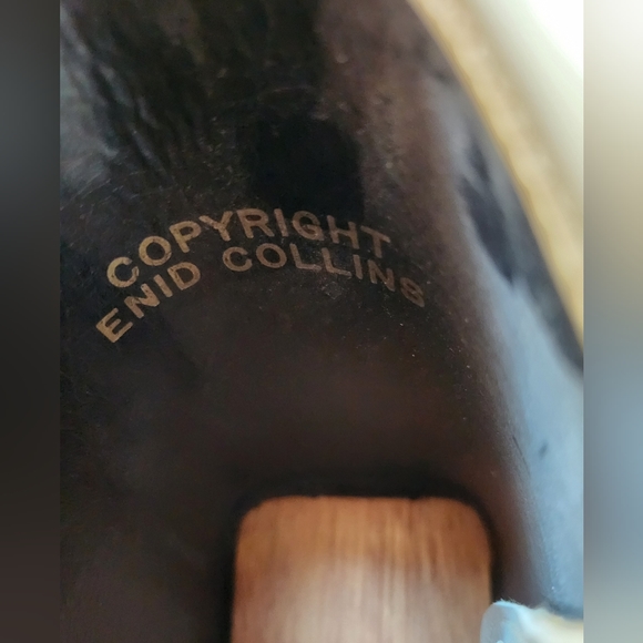 60s ENID COLLINS Texas MONEY TREE Bird Coins Flowers Collector Bag Purse EUVC - Picture 15 of 16